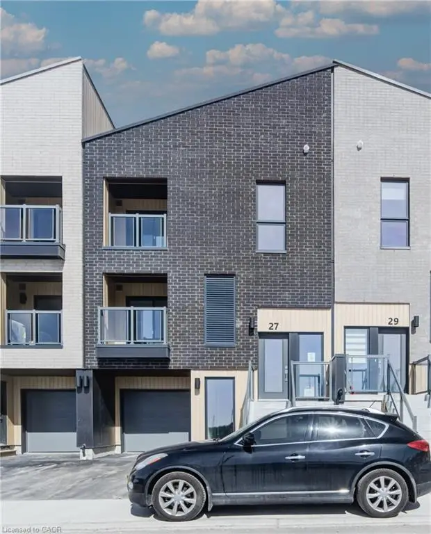 27 Urbane Boulevard, Kitchener ON N2E 0H8