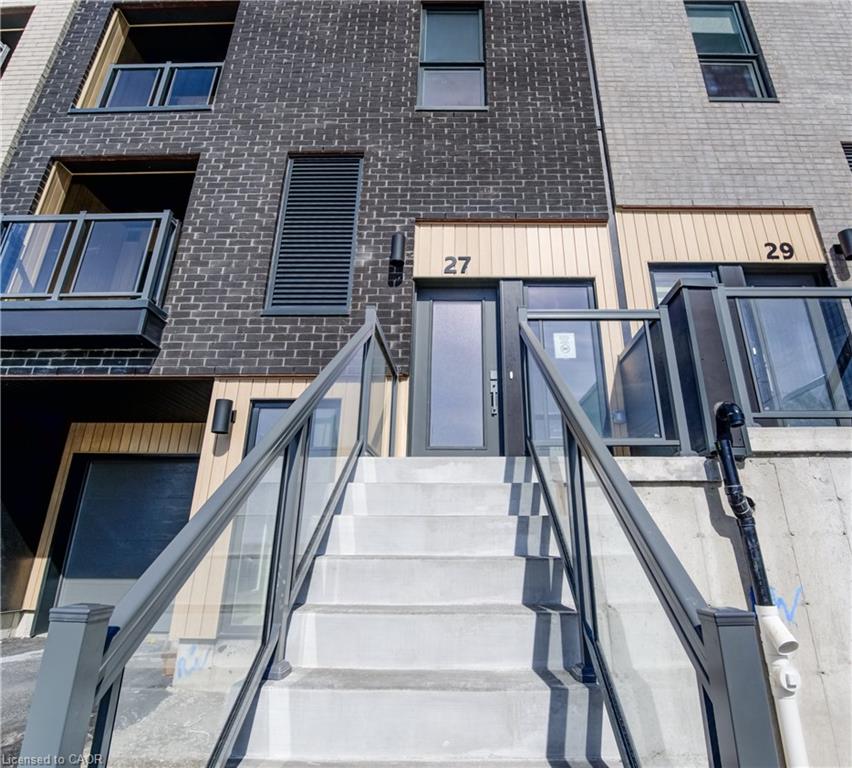 27 Urbane Boulevard, Kitchener ON N2E 0H8