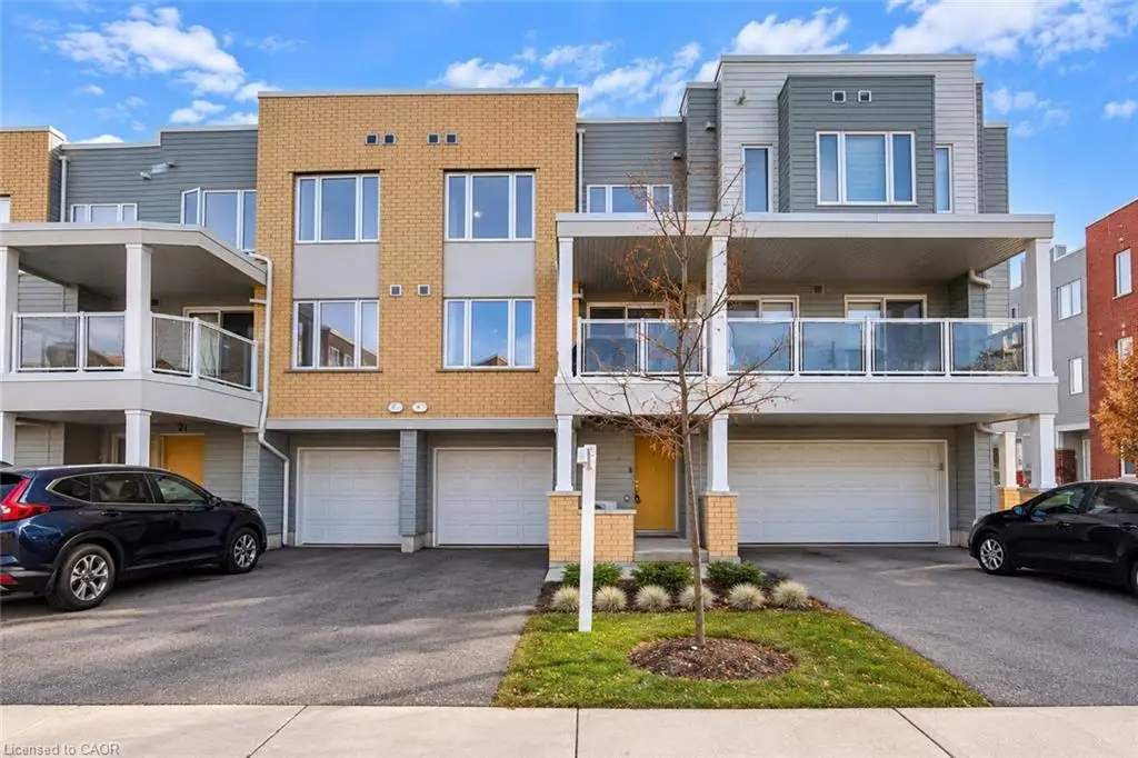 23 Valencia Avenue, Kitchener ON N2R 0R7