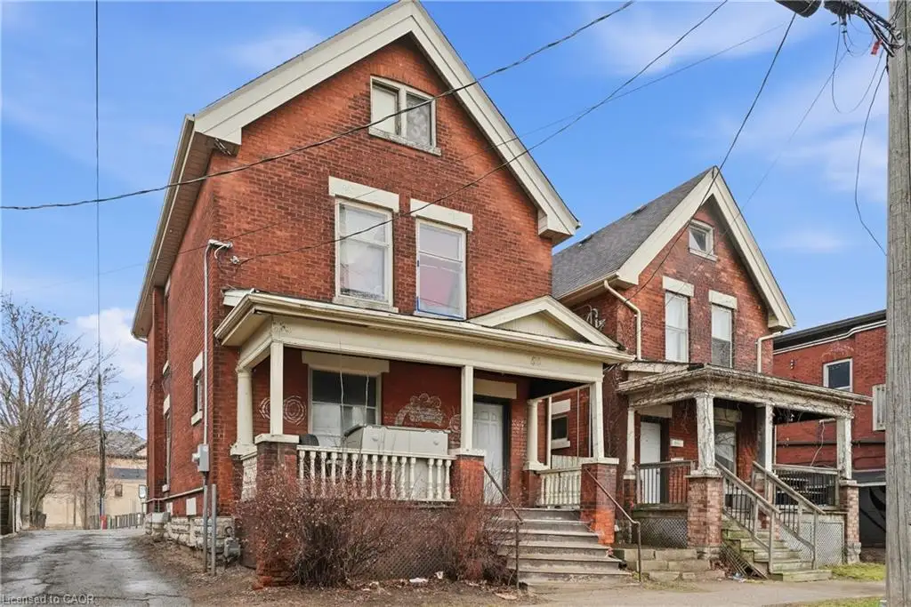 55 Chatham Street, Brantford ON N3T 2N8