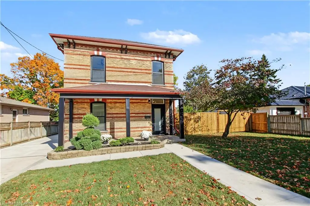657 Frances Street, Woodstock ON N4S 1Z9