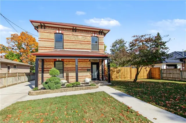 657 Frances Street, Woodstock ON N4S 1Z9