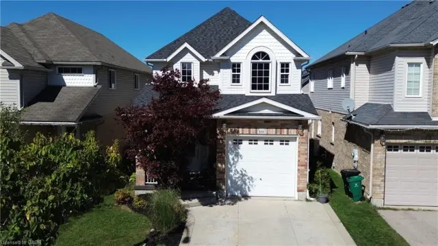 466 Sienna Crescent, Kitchener ON N2R 1T9
