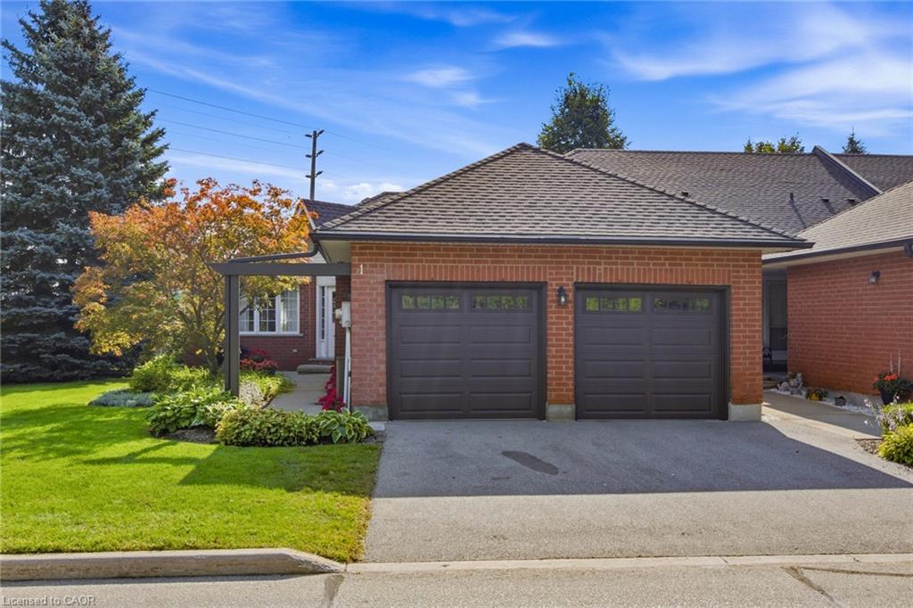 1-10 Isherwood Avenue, Cambridge ON N1R 8L5