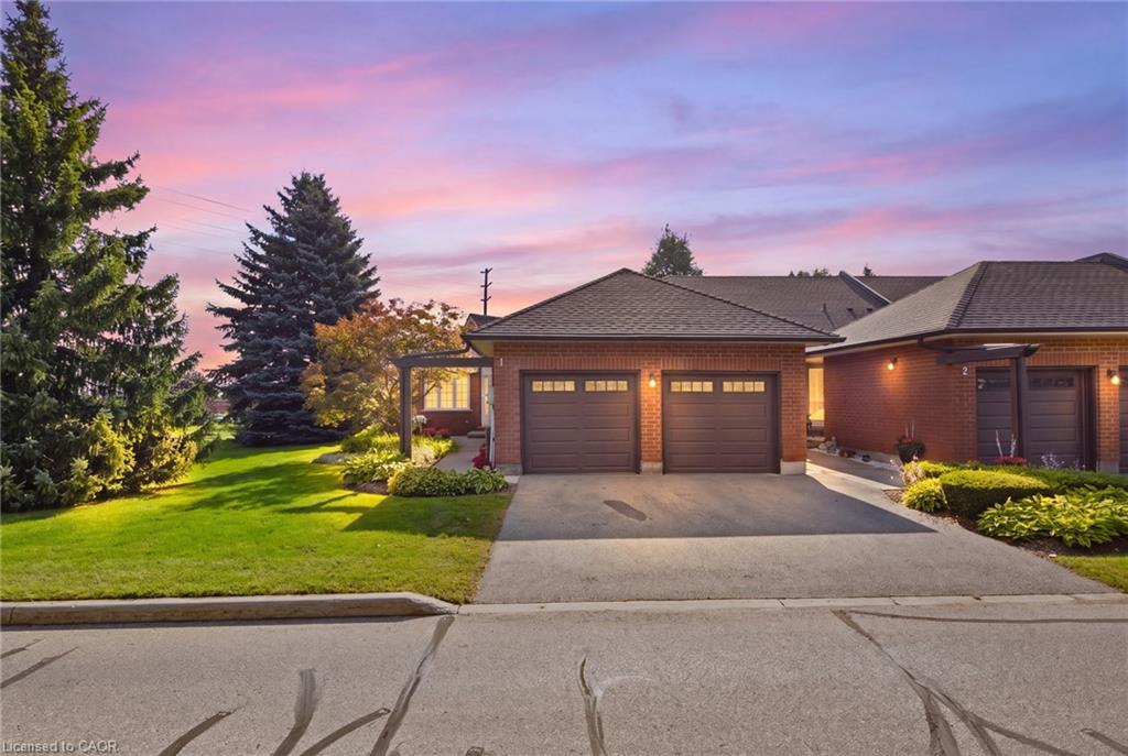 1-10 Isherwood Avenue, Cambridge ON N1R 8L5