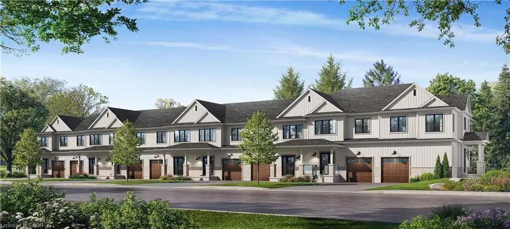 148 DONALD Fraser Lane, Rockwood ON N0B 2K0