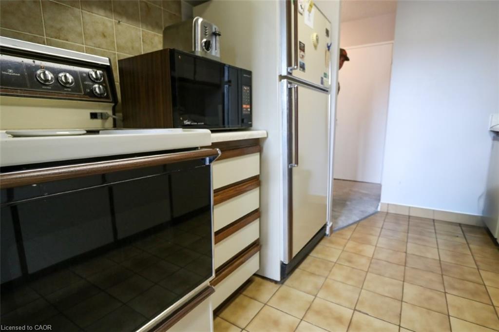 Galley Style kitchen