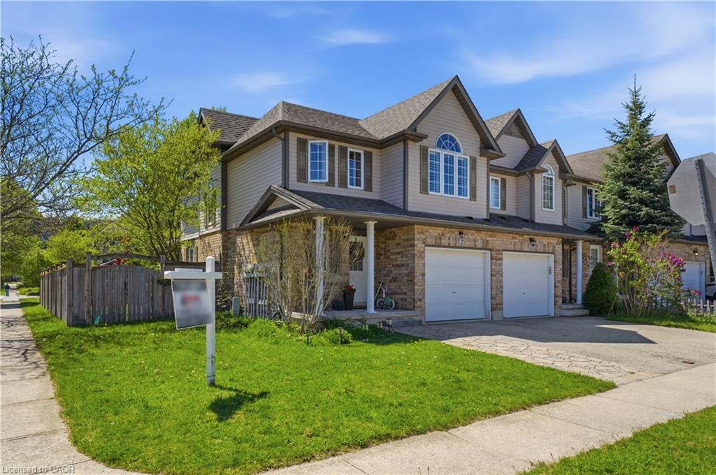 541 Wild Iris Avenue, Waterloo ON N2V 2W4