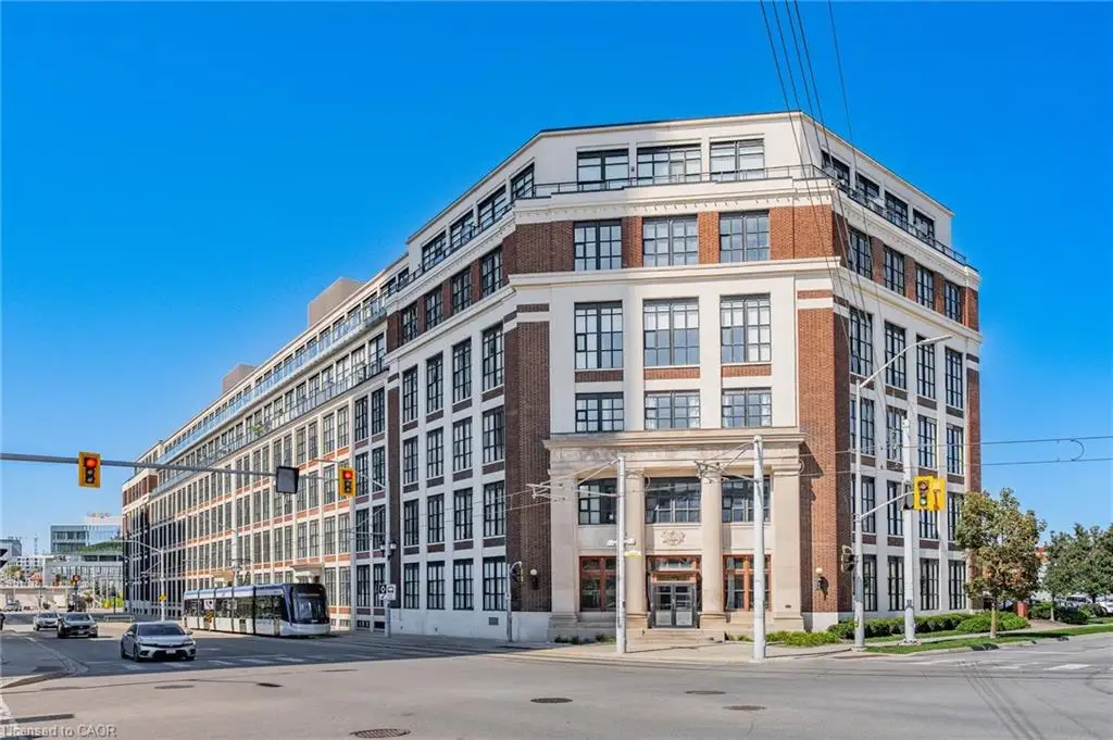 314-410 King Street W, Kitchener ON N2G 1C3