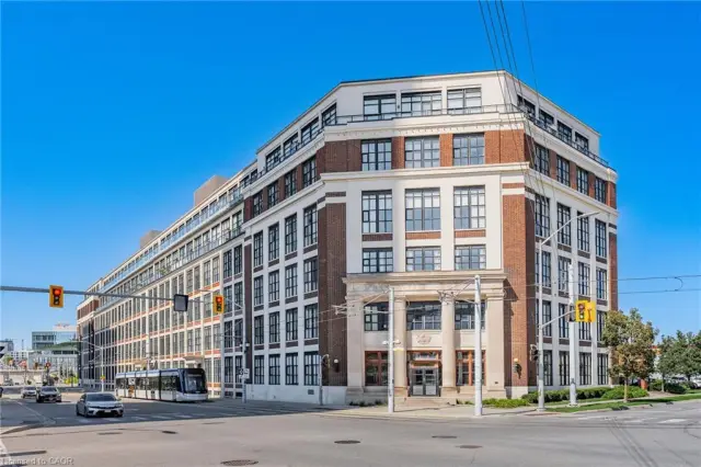 314-410 King Street W, Kitchener ON N2G 1C3