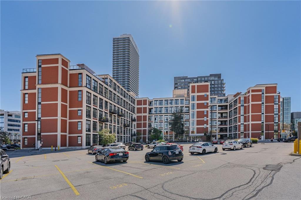 314-410 King Street W, Kitchener ON N2G 1C3