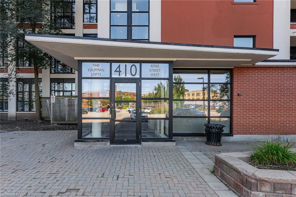 314-410 King Street W, Kitchener ON N2G 1C3