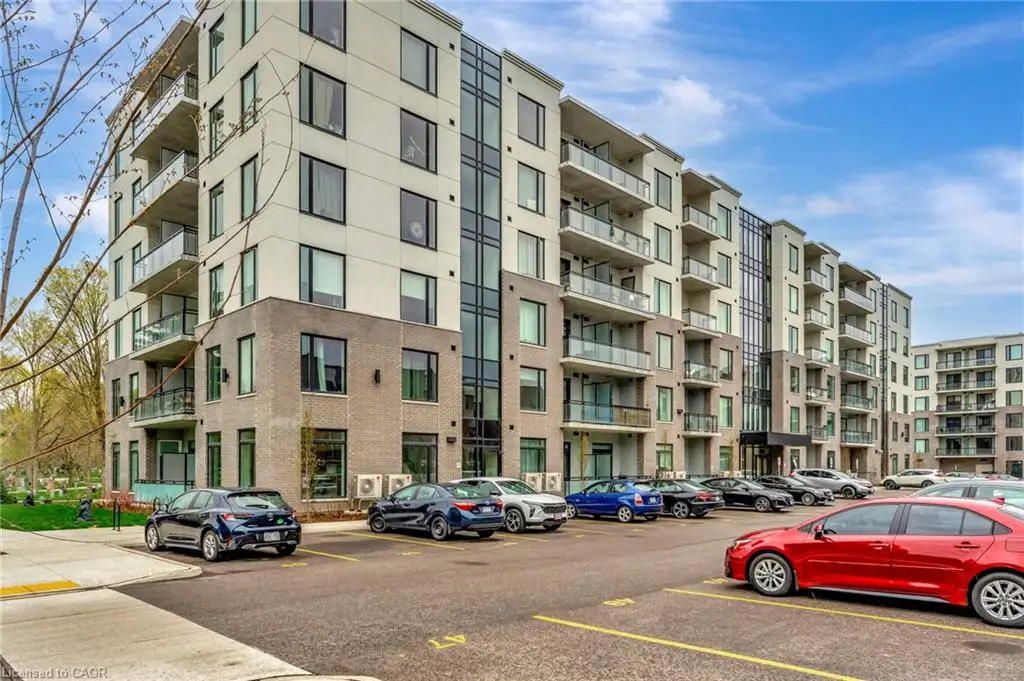 101-107 Roger Street, Waterloo ON N2J 0G3