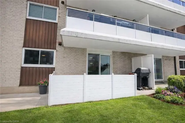 110-71 Vanier Drive, Kitchener ON N2C 1J4