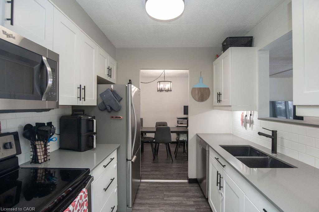 110-71 Vanier Drive, Kitchener ON N2C 1J4
