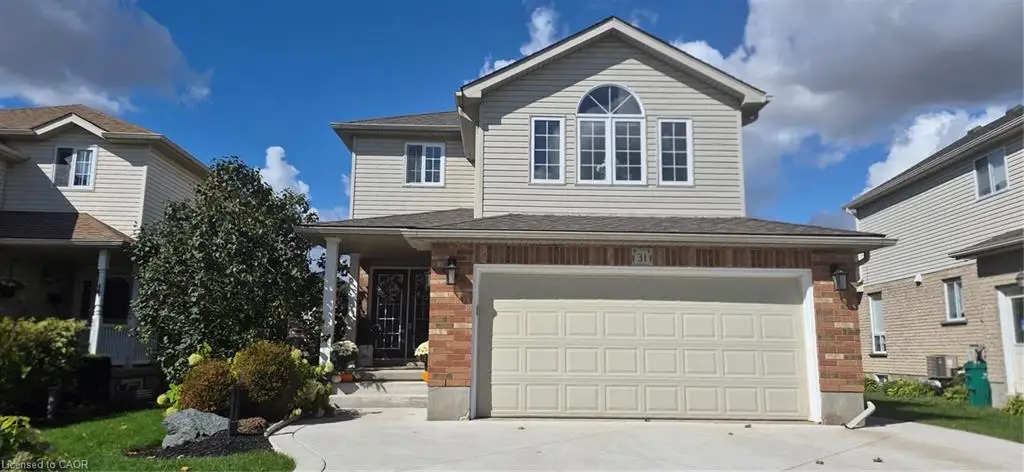 31 Stiefelmeyer Crescent, Baden ON N3A 2L1