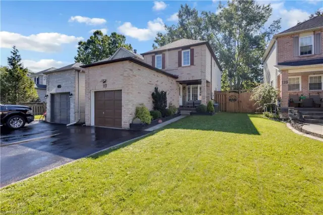 117 D'aubigny Road, Brantford ON N3T 6J4