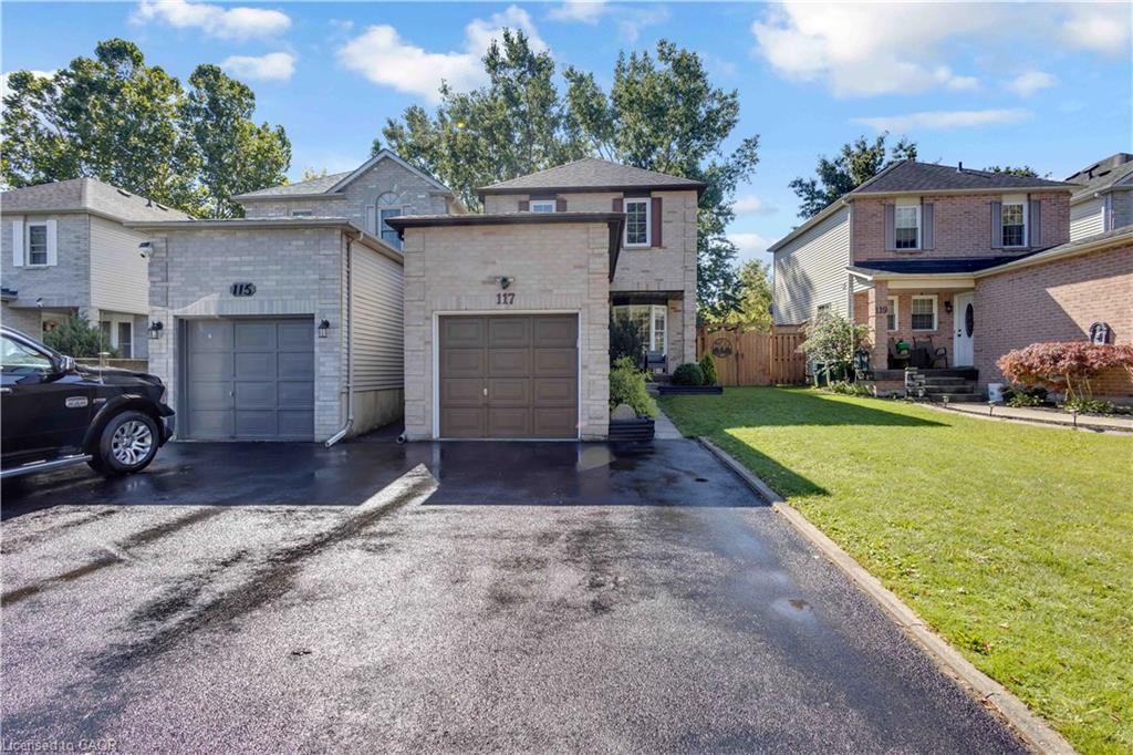 117 D'aubigny Road, Brantford ON N3T 6J4