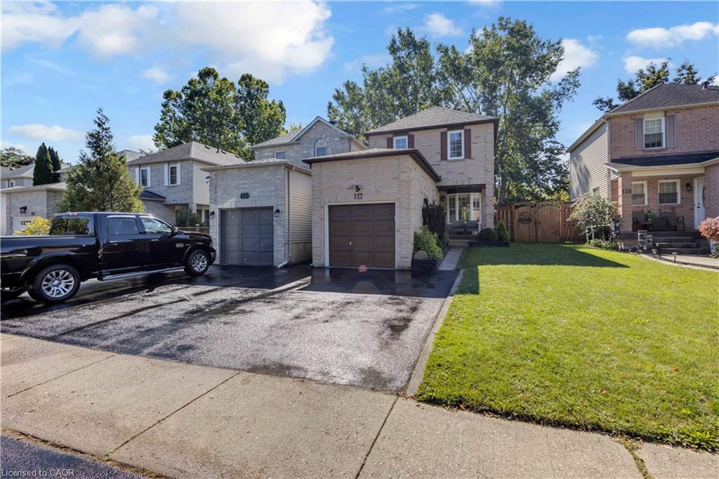 117 D'aubigny Road, Brantford ON N3T 6J4