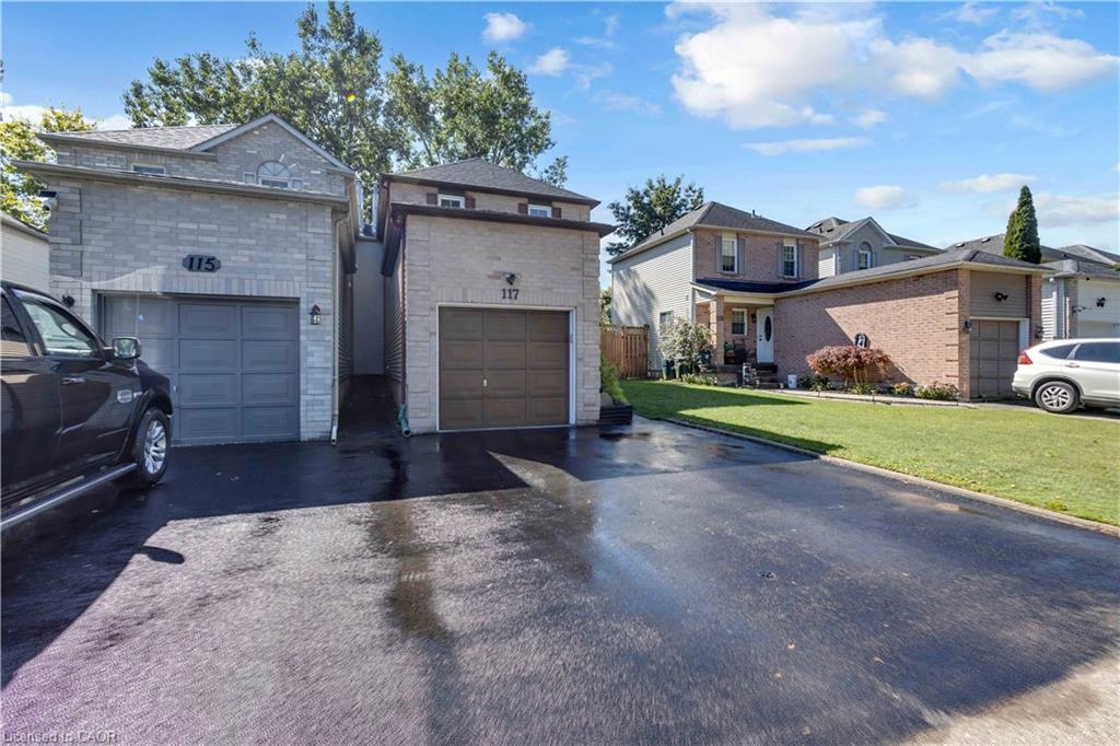 117 D'aubigny Road, Brantford ON N3T 6J4