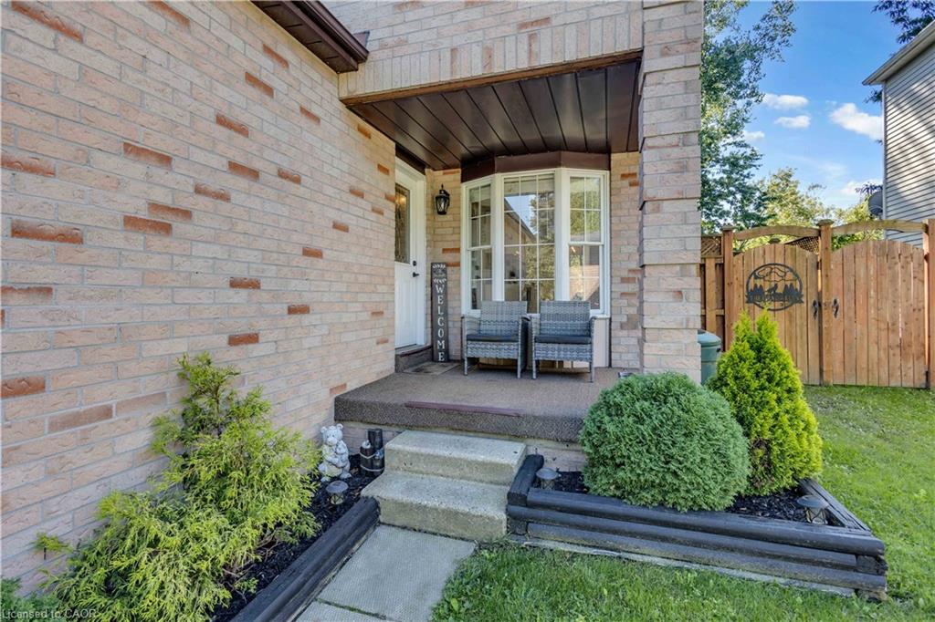 117 D'aubigny Road, Brantford ON N3T 6J4