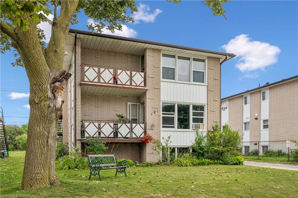 101 Secord Avenue, Kitchener ON N2B 2L3