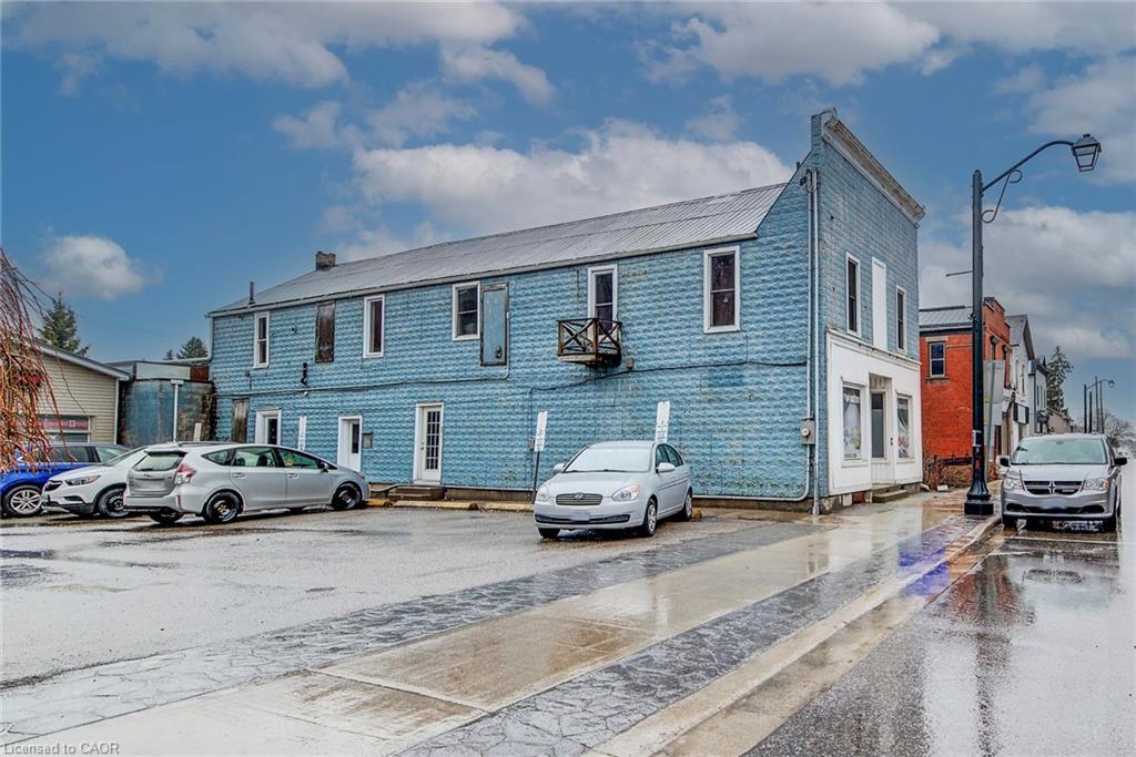 41-43 Woodstock Street S, Tavistock ON N0B 2R0