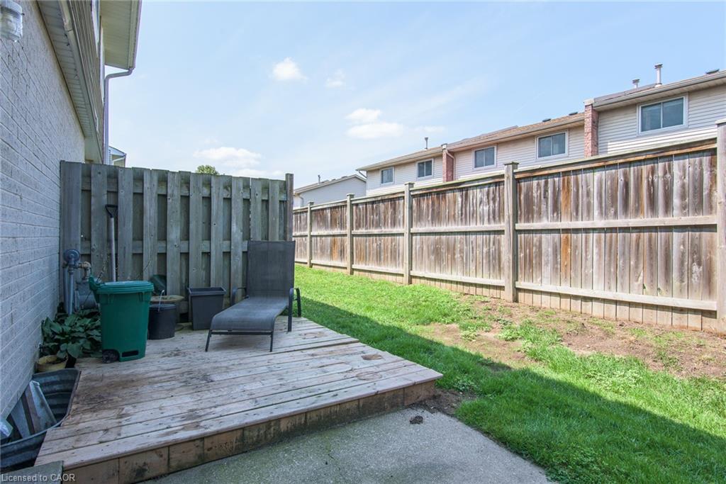 13-125 Sekura Crescent, Cambridge ON N1R 8B4