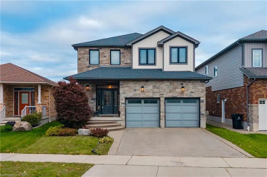 268 Birkinshaw Road, Cambridge ON N1P 0A7