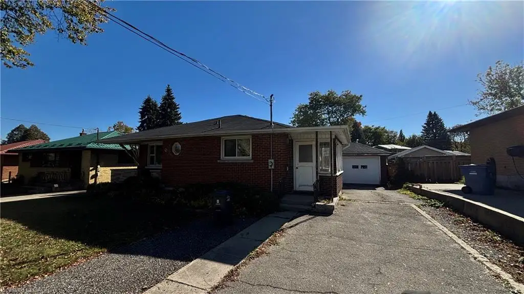 246 Stevenson Street N, Guelph ON N1E 5B4