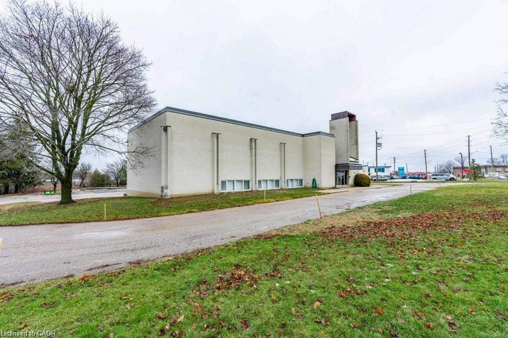 440 Weber Street N, Waterloo ON N2L 4E7