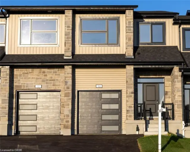 163 Dunnigan Drive, Kitchener ON N2B 0B1