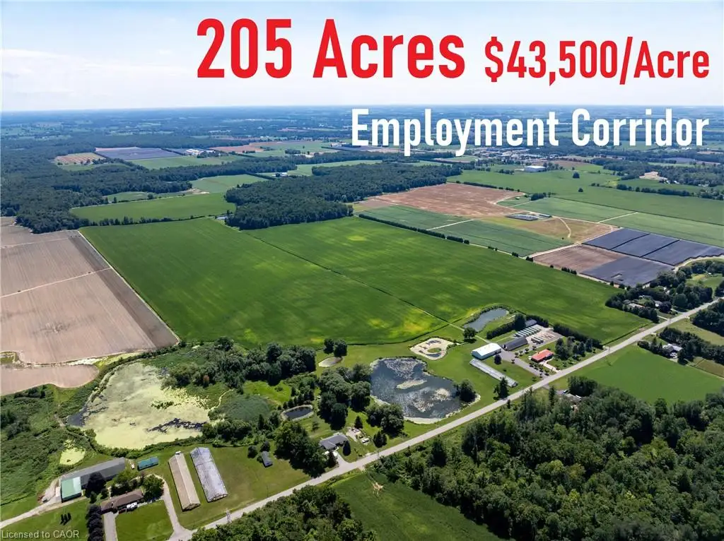 195 Second Concession Road, Princeton ON N0J 1V0