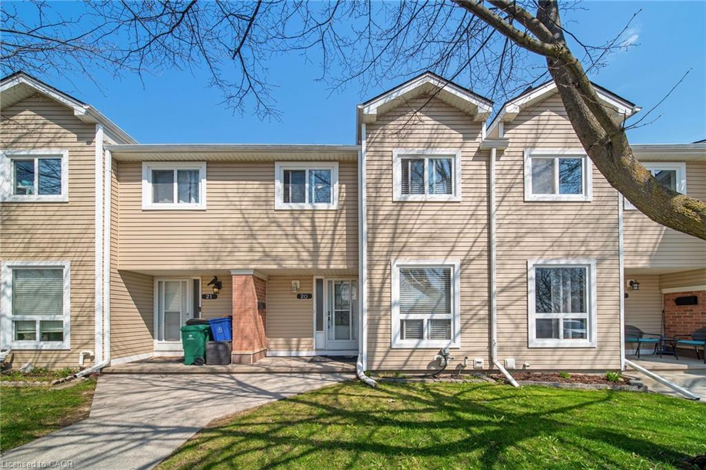 20-160 Rittenhouse Road, Kitchener ON N2E 3G6