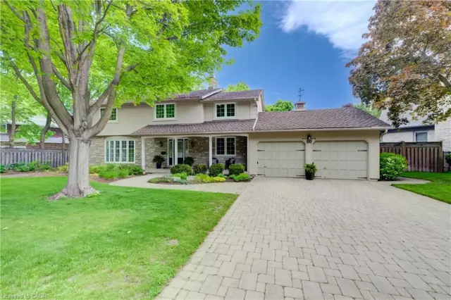 60 Huntley Crescent, Kitchener ON N2M 2R3