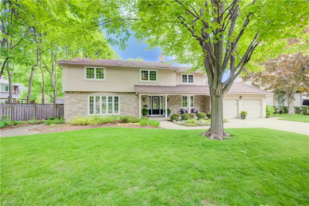 60 Huntley Crescent, Kitchener ON N2M 2R3