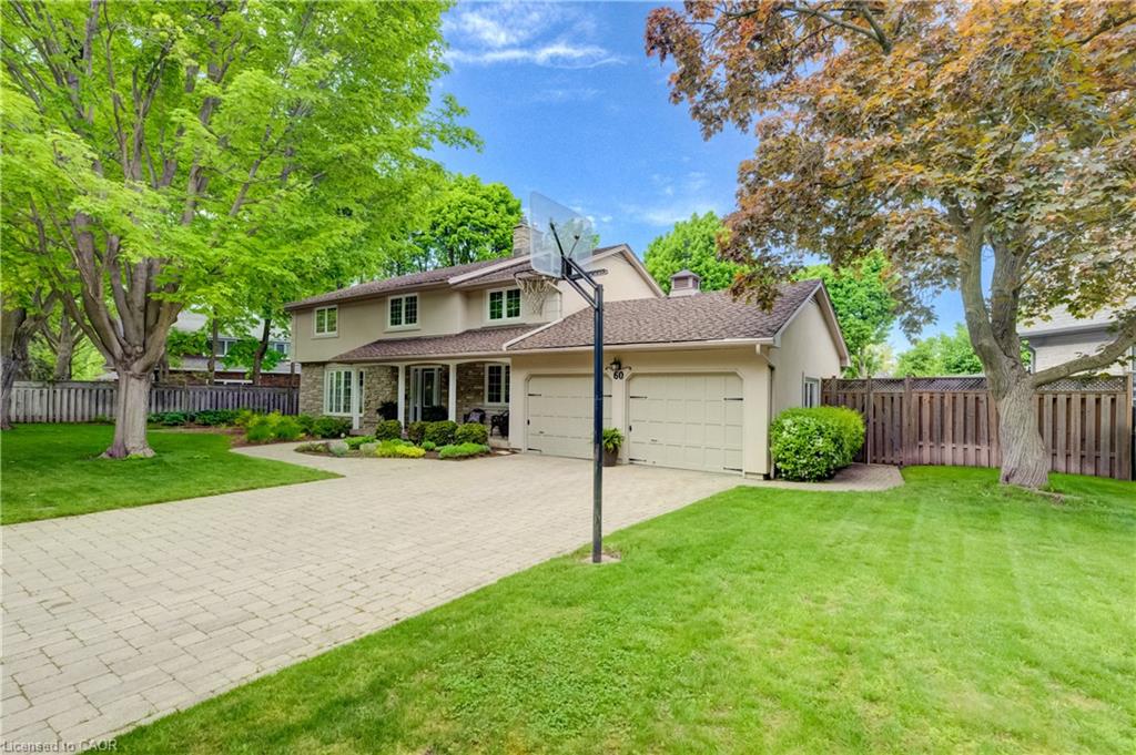60 Huntley Crescent, Kitchener ON N2M 2R3