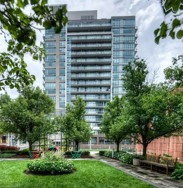 308-85 Duke Street W, Kitchener ON N2H 0B7