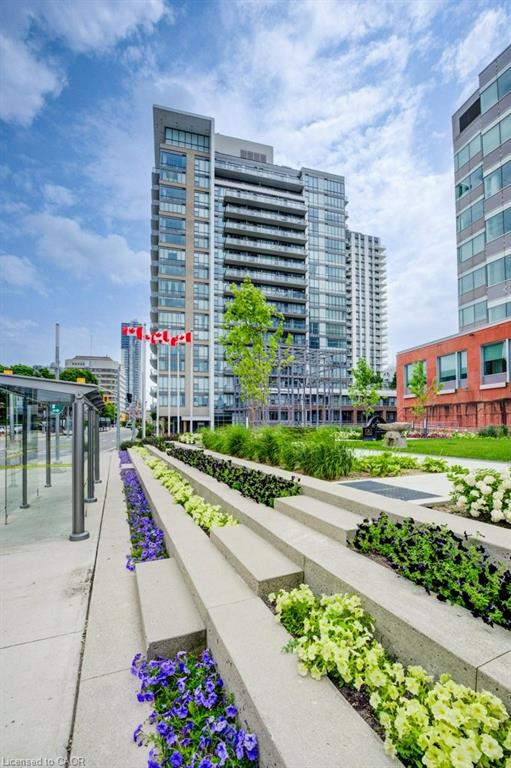 308-85 Duke Street W, Kitchener ON N2H 0B7