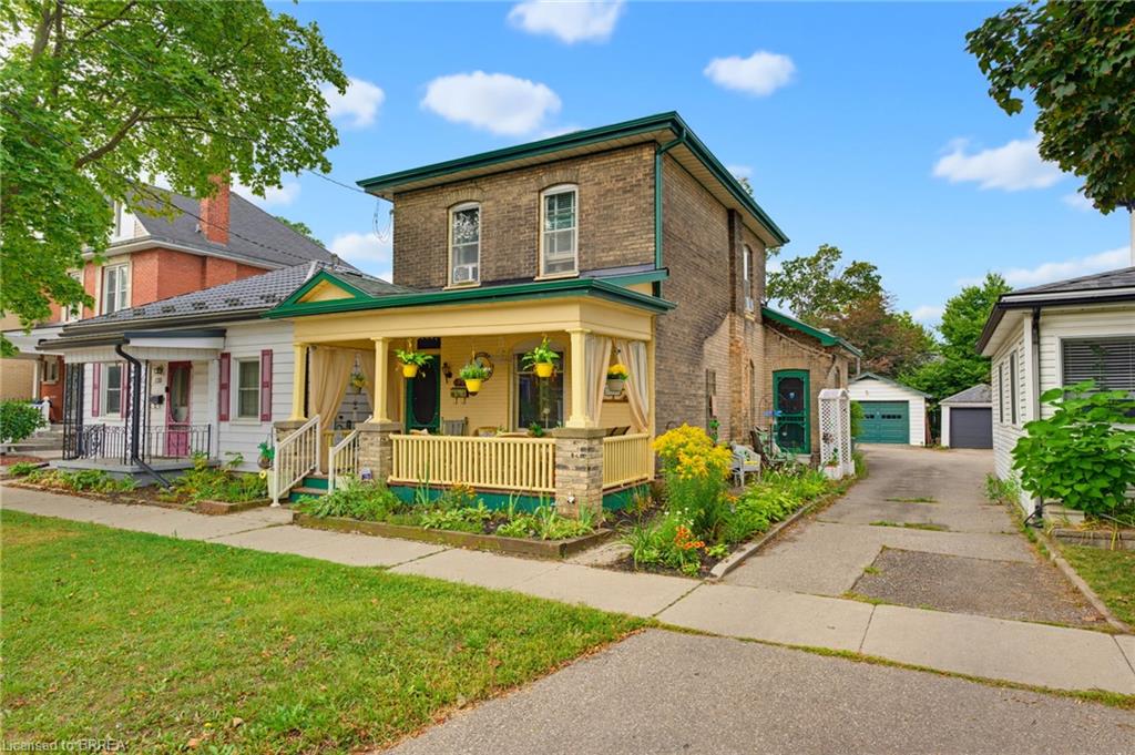 122 William Street, Brantford ON N3T 3L1
