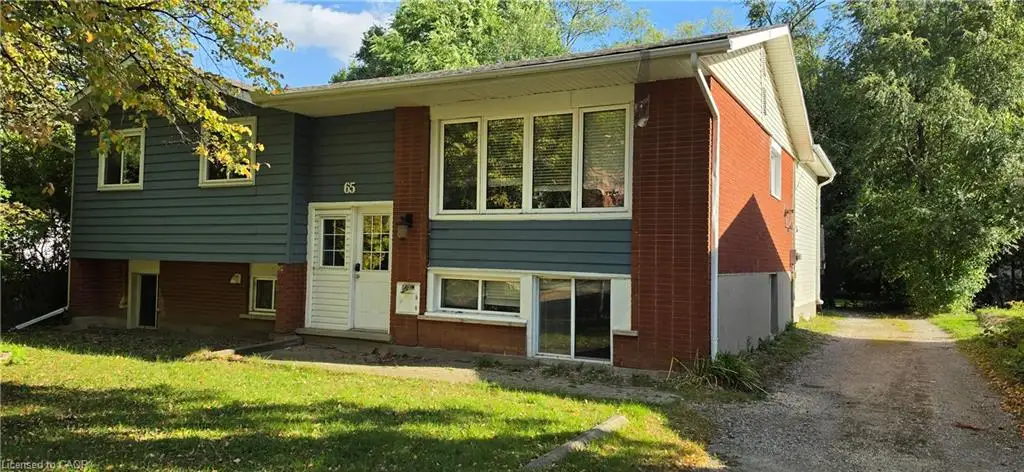 65 Cardill Crescent, Waterloo ON N2L 3Y7
