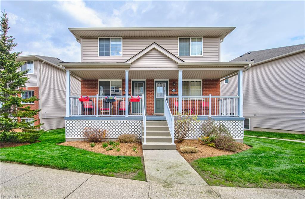 3B-139 Brighton Street, Waterloo ON N2J 4Z5