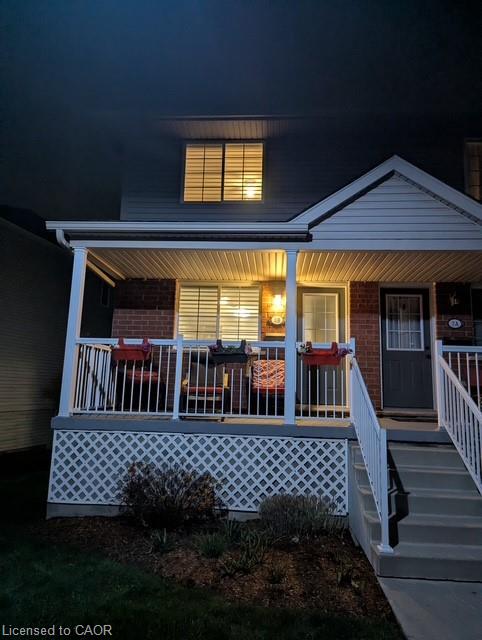 3B-139 Brighton Street, Waterloo ON N2J 4Z5