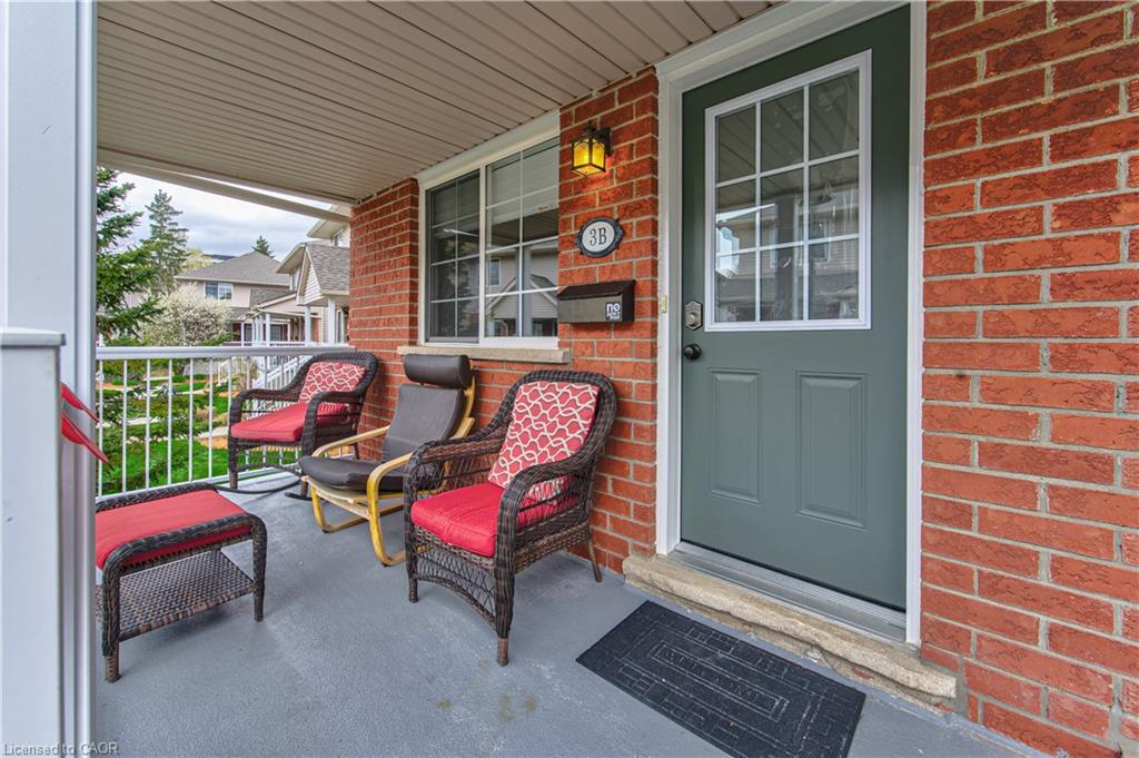 3B-139 Brighton Street, Waterloo ON N2J 4Z5