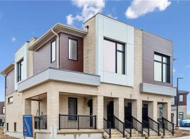 1-15 Stauffer Woods Trail, Kitchener ON N2P 0L1
