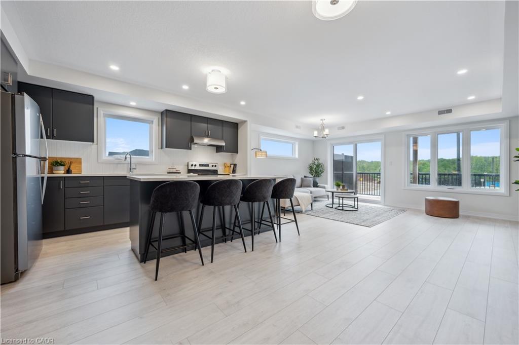 1-15 Stauffer Woods Trail, Kitchener ON N2P 0L1