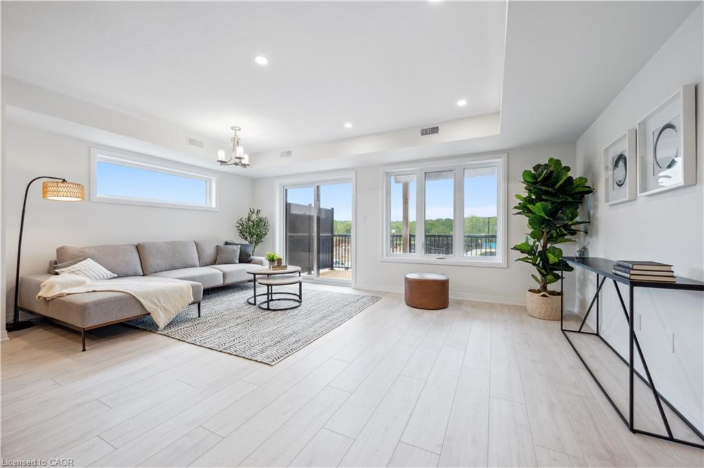 1-15 Stauffer Woods Trail, Kitchener ON N2P 0L1