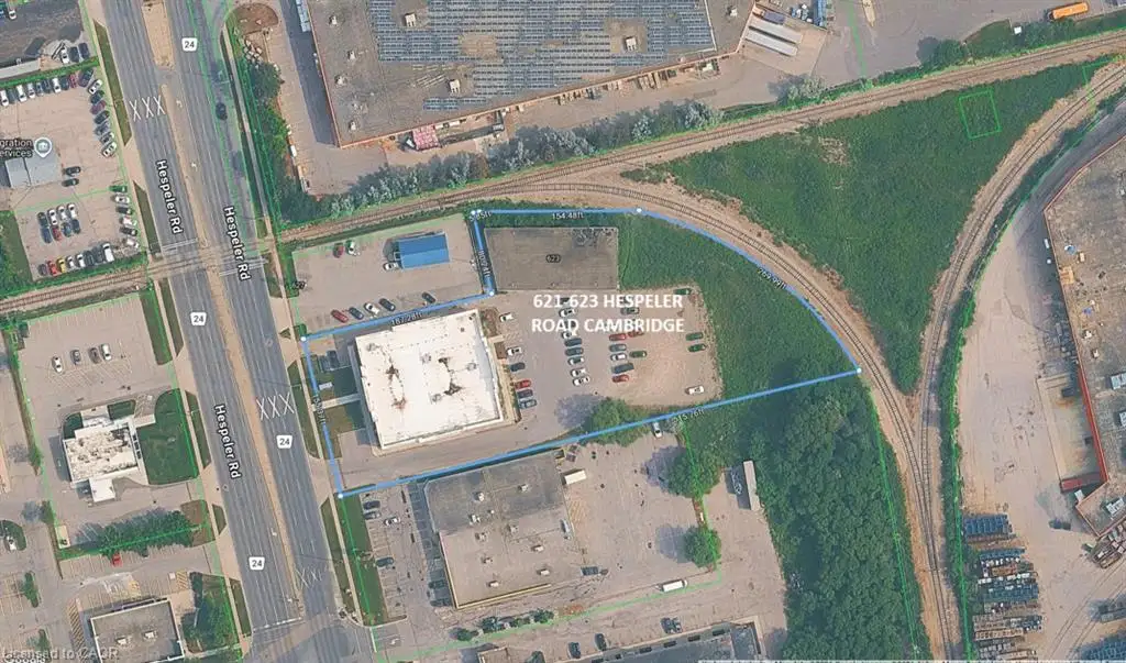 621-623 Hespeler Road, Cambridge ON N1R 6J3