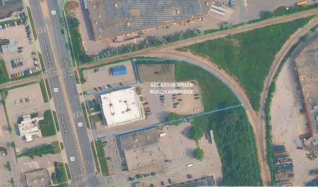 621-623 Hespeler Road, Cambridge ON N1R 6J3