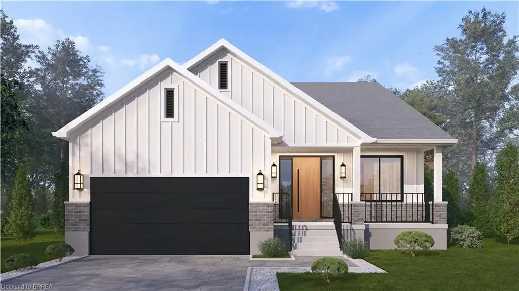 LOT 18 Sass Crescent, Paris ON N3L 0J3
